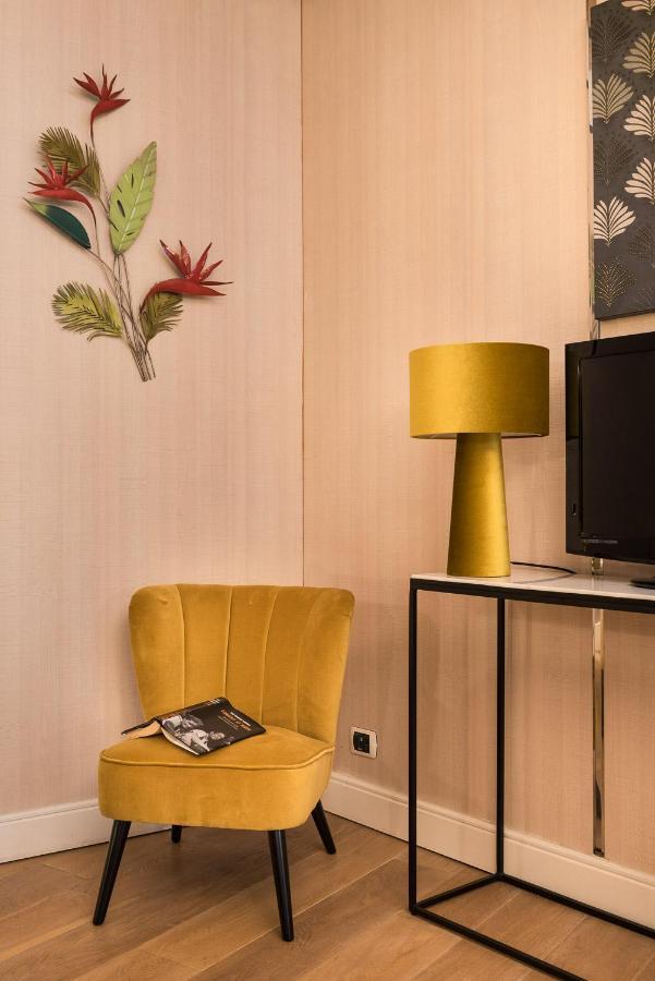 Idyllia - Colosseum Luxury Apartment Roma Exterior foto